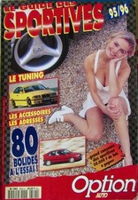Guide sportives 1995 d'occasion  Rueil-Malmaison