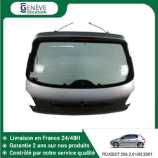 Hayon peugeot 206 d'occasion  Niort
