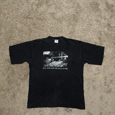 Camisa masculina vintage Tom Petty grande venda seu computador compre uma guitarra manga curta  comprar usado  Enviando para Brazil