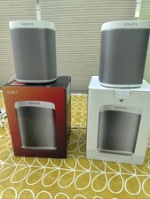 Sonos play pair for sale  LEEDS
