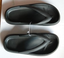 Flip flops schwarz gebraucht kaufen  Deiningen
