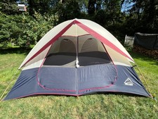 Usado, Tenda Hillary cúpula 11' x 8' 6" x 6' acomoda 4-6 pessoas camping comprar usado  Enviando para Brazil