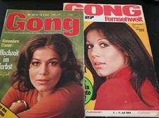 Zeitschriften gong cover gebraucht kaufen  Deichhorst
