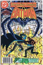 Detective comics 550 gebraucht kaufen  Göttingen