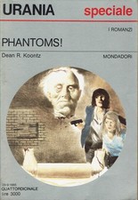 Urania 1006 phantoms usato  Monterotondo