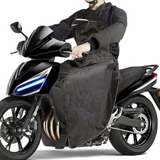Coprigambe scooter regolabile usato  Roma