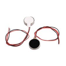 2pcs 10mm flat d'occasion  Expédié en Belgium