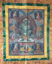 Antique tibetan thangka for sale  Ringoes