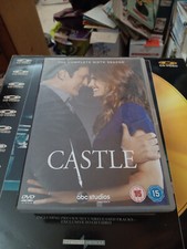 Dvd castle the usato  Torino