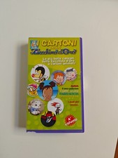 Cartoni dello zecchino usato  Roma