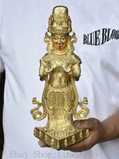 Statua buddha zashi usato  Spedire a Italy