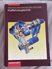 Kraftfahrzeugtechnik gerigk br gebraucht kaufen  Nürnberg