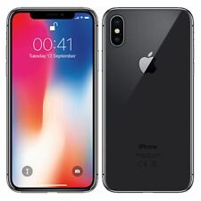 Smartphone Apple iPhone X 64GB 256GB Cinza Prata DESBLOQUEADO - Excelente Grau A comprar usado  Enviando para Brazil