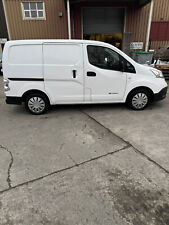 2017 nissan nv200 for sale  MANCHESTER