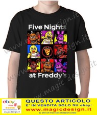Five nights freddy usato  Catania
