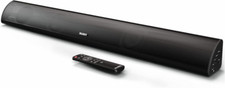 Soundbar subwoofer eingebaut gebraucht kaufen  Bad Steben