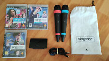 Singstar ps3 lot d'occasion  France