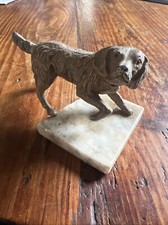 Statuette chien chasse d'occasion  Gaillac