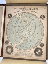 Atlas celestial maps d'occasion  Paris VI