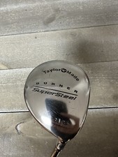 Taylormade supersteel burner for sale  Charlotte