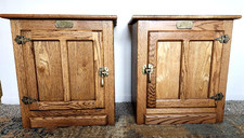 Pair vintage white for sale  Amarillo