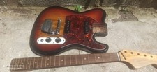 Morris telecaster vintage usato  Pozzuoli