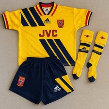 Rare original arsenal for sale Rare original arsenal for sale  EDGWARE