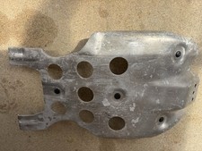 Honda xl250s skid for sale  HULL