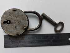 Kleines altes vorhängeschloss gebraucht kaufen  Dresden