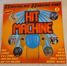 Tel hit machine for sale  CRAWLEY