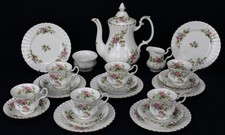 Royal albert geschirr gebraucht kaufen  Lauenburg/ Elbe