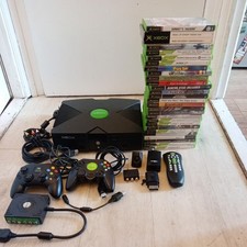 xbox original console for sale  MONTROSE