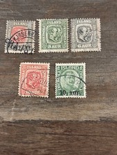 Iceland 1902 issue. for sale Iceland 1902 issue. for sale  HARROGATE