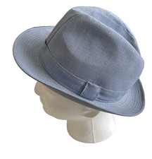 Dunn light blue for sale  LONDON