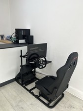 Gaming racing simulator for sale  REDHILL