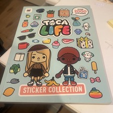 Toca Life Sticker Collection (Toca Boca) comprar usado  Enviando para Brazil