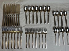 Pfaltzgraff providence stainle for sale  Dodgeville