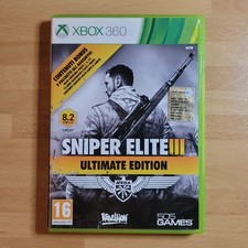 Sniper elite iii usato  Terranuova Bracciolini