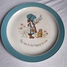 Vintage holly hobbie for sale  TONBRIDGE