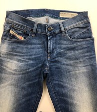 Jeans diesel industry usato  Genova