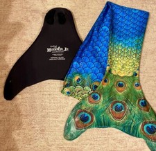 Mermaid fin new for sale  Glendale