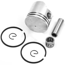 Para 47 49cc PISTÃO DE CORRIDA e CONJUNTO DE ANEL 12mm/44mm ajuste moto bicicleta sujeira quadriciclos comprar usado  Enviando para Brazil
