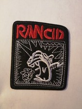 Rancid band sew for sale Rancid band sew for sale  BACUP