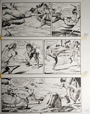 Tavole originale zagor usato  Imola