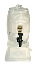 Heinz vinegar barrel for sale  West Haven