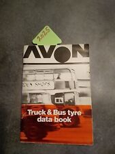 Avon tyre truck for sale  WHITCHURCH