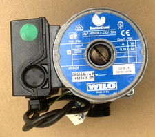 Circulateur wilo zrs d'occasion  École-Valentin