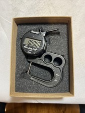 Vintage starrett digital for sale  York