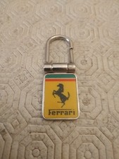 Portachiavi ferrari agip usato  Roma