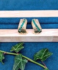 Boucles oreilles demies d'occasion  Les Mureaux